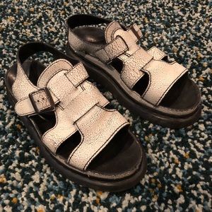 Doc Marten Sandals